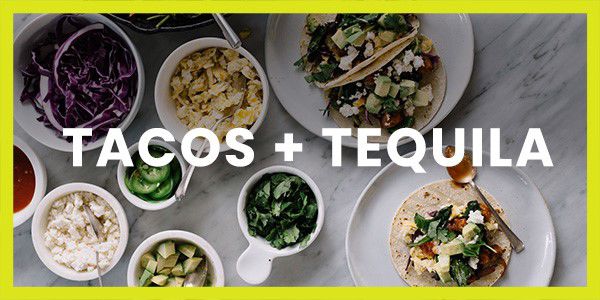 Tacos + Tequila Cooking Class
